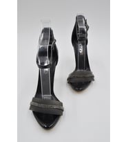 LİZSHOE 543 21Y PM ABİYE AYAKKABI (Siyah)