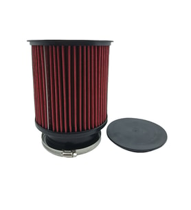 Hava filtresi 79 mm kırmızı Premium Filtrasyon ve Performans