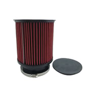 Hava filtresi 79 mm kırmızı Premium Filtrasyon ve Performans