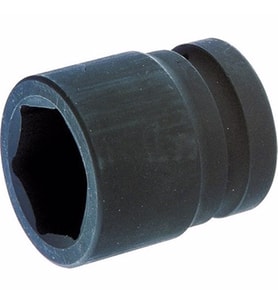 İZELTAŞ ALTI KÖŞE HAVALI LOKMA ANAHTAR 22 MM 3/4''
