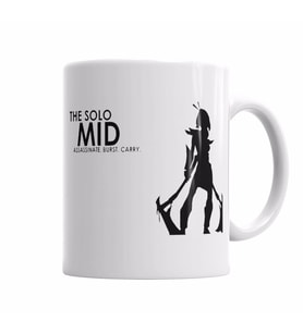 Solo Mid - Akali Kupa Bardak Porselen