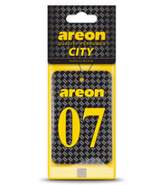 Areon City Vanilla Black 07 Oto Araç Kokusu