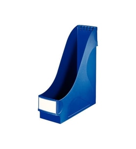 Leitz Kutu Klasör Magazinlik Plastik 9.8 x 31.8 x 29.1 Cm Mavi Magazinlik