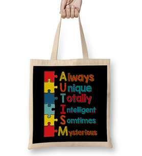 Always Unique Totally Intelligent Mysterious Bez Çanta Uzun Saplı
