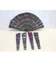 Dayanıklı Plastik Yelpaze Model 3