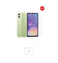 Samsung Galaxy A05 Ön, Arka ve Yan 360 Derece Tam Kaplama Tpu Film