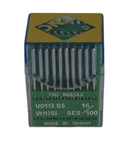 Lastik Dikiş İğnesi / UO113 GS SES 16/100 100ADET