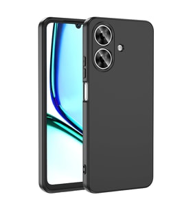 Realme Note 60 Uyumlu Kılıf Zore Mara Lansman Kapak