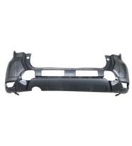 Dacia Duster 18/23 Arka Tampon Si·yah (Tyg)