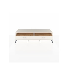 Hyperion TV Ünitesi 2 Raflı 2 Çekmeceli  176x44x51 Aytaşı-Çam/Aytaşı