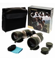 Mentch 20X50 Işıklı Perma Focus Otomatik Netleme Telemetre 1000M/56M