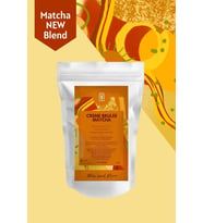 Creme Brûlée Matcha - Creme Brûlée Aromalı Matcha, 50 gr
