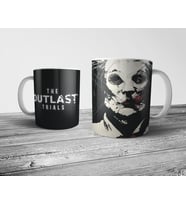 Pixxa The Outlast Trials Kupa Bardak Model 2
