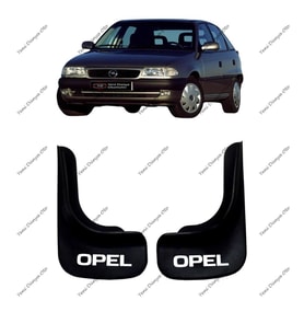 Opel Astra F 1991-1998 2li Paçalık, Çamurluk, Tozluk OPL1UZ001