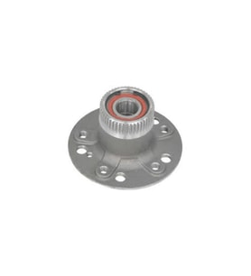 Mercedes W168 1998-2001 Rulmanlı Porya Arka 1683500335 Wender