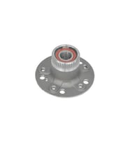 Mercedes W168 1998-2001 Rulmanlı Porya Arka 1683500335 Wender