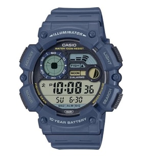 CASIO WS-1500H-2AVDF