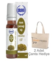 Ersağ Kabak Çekirdeği Yağı - 30 ML