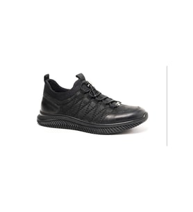 Pierre Cardin 77541 Siyah Kışlık Termo Taban Erkek Ayakkabı