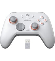 Lexroo Nova Lite 2 Kablosuz PC Kontrol Cihazı, Anahtar, Arka Tuşlar için, Beyaz