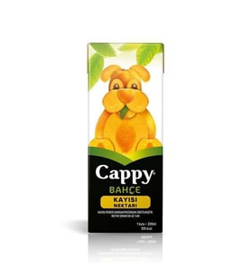 Kayısı Meyve Suyu 200 Ml.