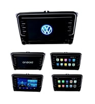 CARNAVİ VOLKSWAGEN 4-64 7 İNÇ TUŞLU OEM MULTİMEDİA ANDROİD