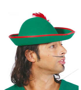 Robin Hood Şapkası