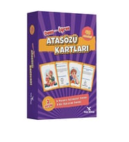 Atasözü Kartları (Oyna-Öğren)