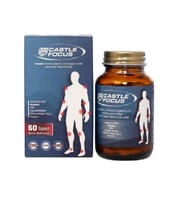 Castle Focus Glukozamin 60 Tablet