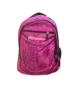 NK Stonebag Laptop Bölmeli Günlük Kumaş Sırt Çantası (Çok Renkli)