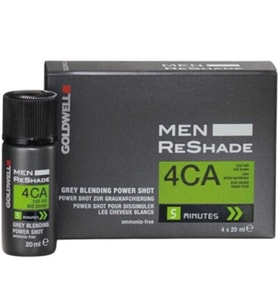 Goldwell 4Ca Men Reshade 4*20 ML