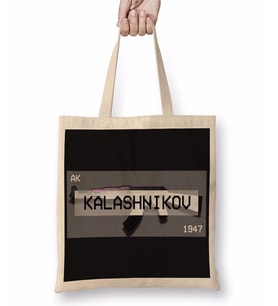 Kalashnikov Bez Çanta Uzun Saplı