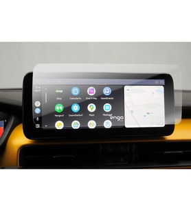 Jeep Avenger Summit Mat Ekran Koruyucu 10.25 inç Multimedya (Şeffaf)