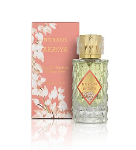 Nurxos Akasya Kadın Parfüm EDP 65 ML – Oryantal Kalıcı Koku - 9707