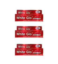 White Glo Beyazlatıcı Diş Macunu Ekstra Formül Avantaj Paket X 3 Adet 24 Gr