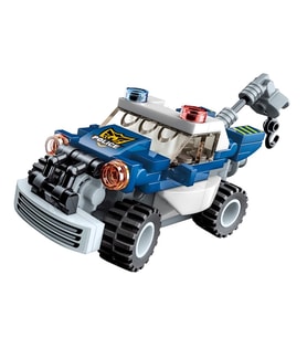 70 Parça Mighty Crone Lego Seti 3284