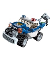 70 Parça Mighty Crone Lego Seti 3284