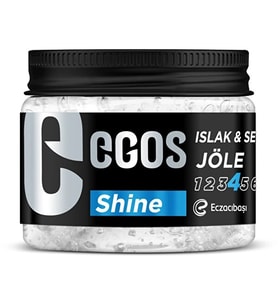 Egos Islak Sert Jöle 400 ml 4 no