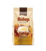 Minnettar Sütlü Salep 10 X 1000 gr ( 10 Adet )