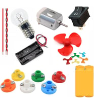 Deney Seti Arduino ile Uyumlu