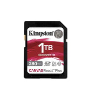 KINGSTON 1TB React+ SDR2V6/1TB SDXC HAFIZA KARTI