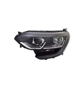 RENAULT MEGANE ÖN FAR ELEKTRİKLİ MOTORLU TOUCH SOL 16- REN10ME077 260608093R