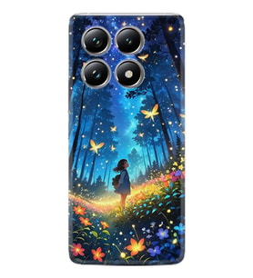Xiaomi Redmi Note 14 Pro Plus Kılıf Boutique Baskılı Resimli Anime Butterfly Pcode -048