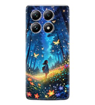 Xiaomi Redmi Note 14 Pro Plus Kılıf Boutique Baskılı Resimli Anime Butterfly Pcode -048