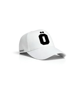 Ö Harfi Unisex Şapka