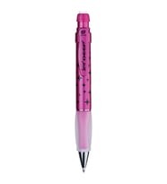 Serve Deep Mekanik Kurşun Kalem 07Mm Desenli Metalik Pembe