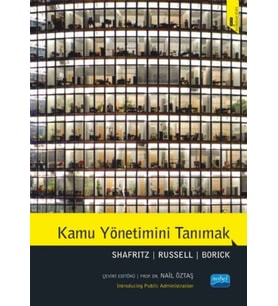 Kamu Yönetimini Tanımak (Krem)