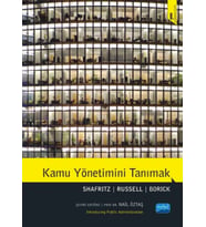 Kamu Yönetimini Tanımak (Krem)