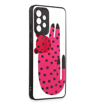 Northcity Samsung Galaxy A52 Uyumlu Kılıf Mirror Desenli Kapak - Mirror - 12