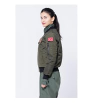 MNG91H Bomber Pilot Montu Kumas Haki